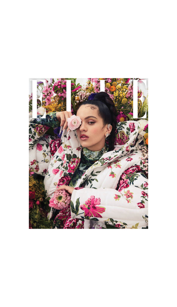 YEPREM - Elle Magazine - ROSALIA