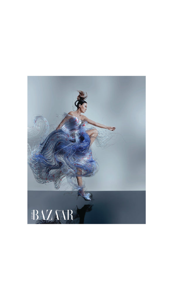 YEPREM - Harper's Bazaar Arabia
