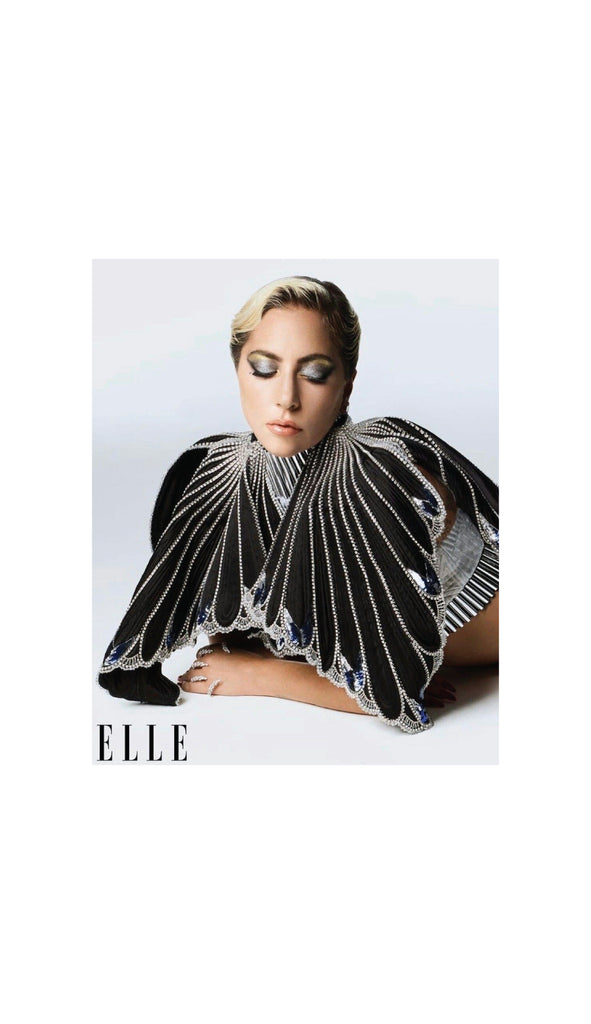 YEPREM - LADY GAGA - COSMOPOLITAN