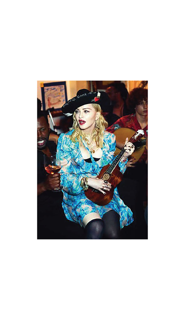 YEPREM - MADONNA - VOGUE ITALIA 