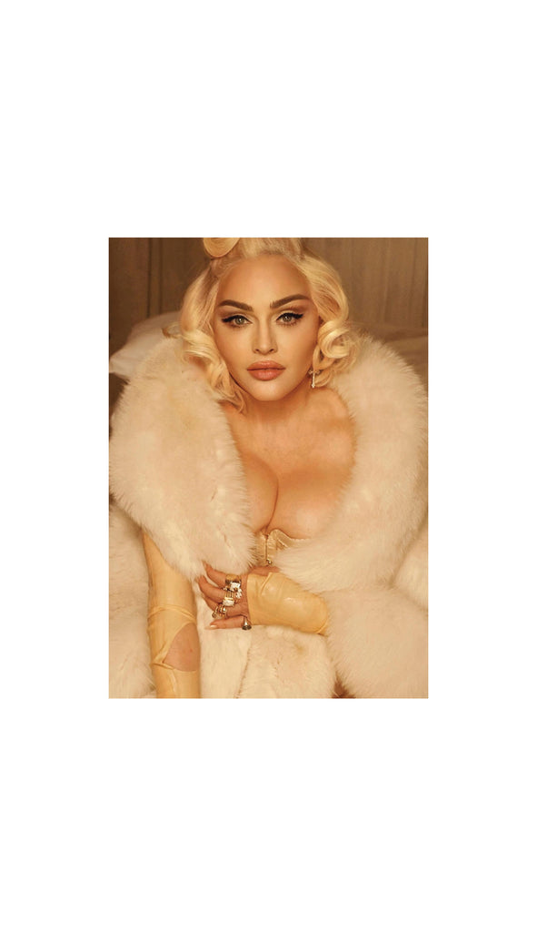 YEPREM - MADONNA - V Magazine Winter