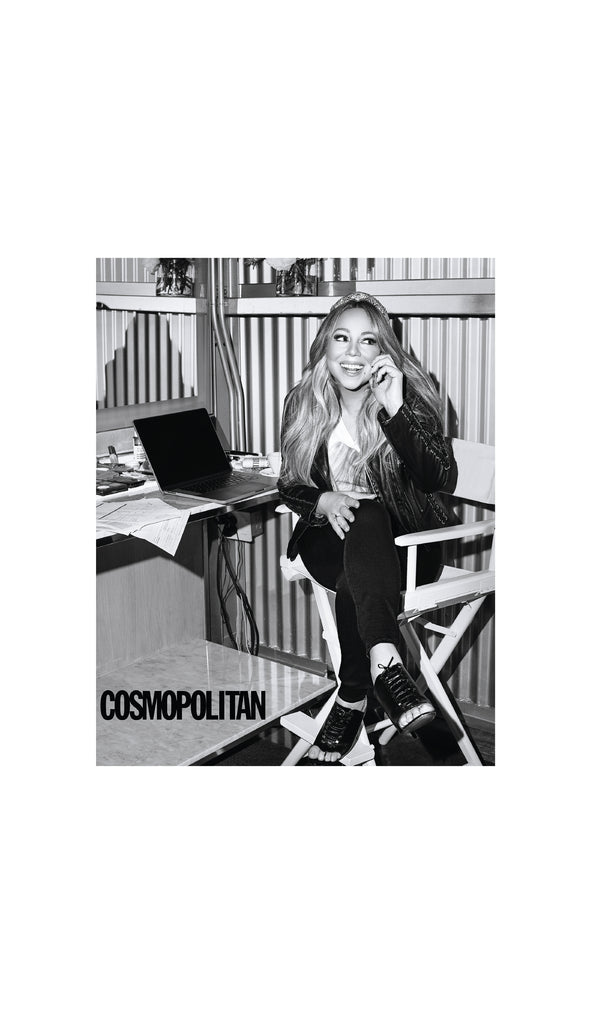 YEPREM - MARIAH CAERY - Cosmopolitan