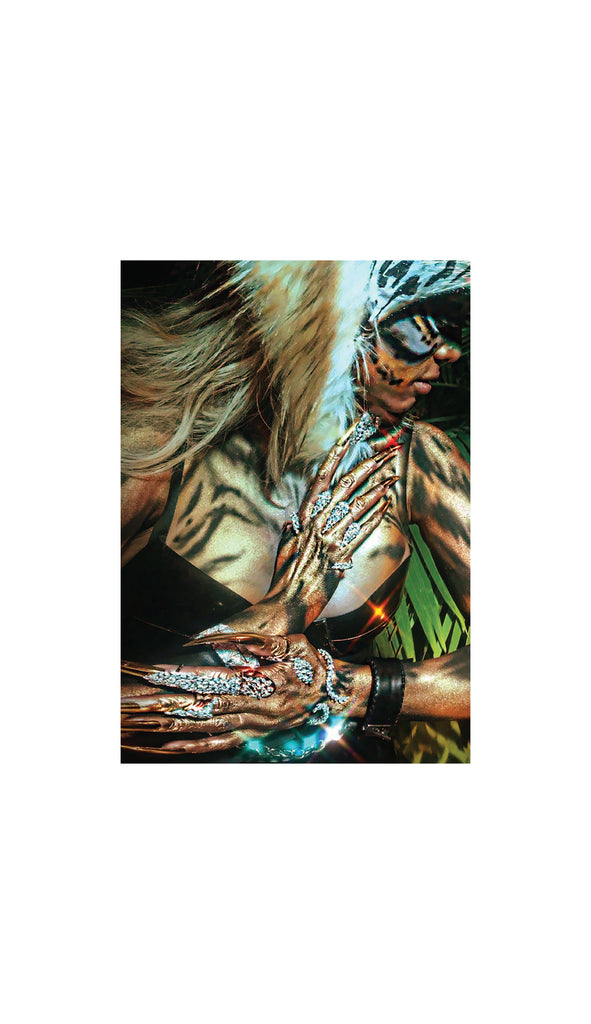 YEPREM - TYRA BANKS -  Paper Magazine