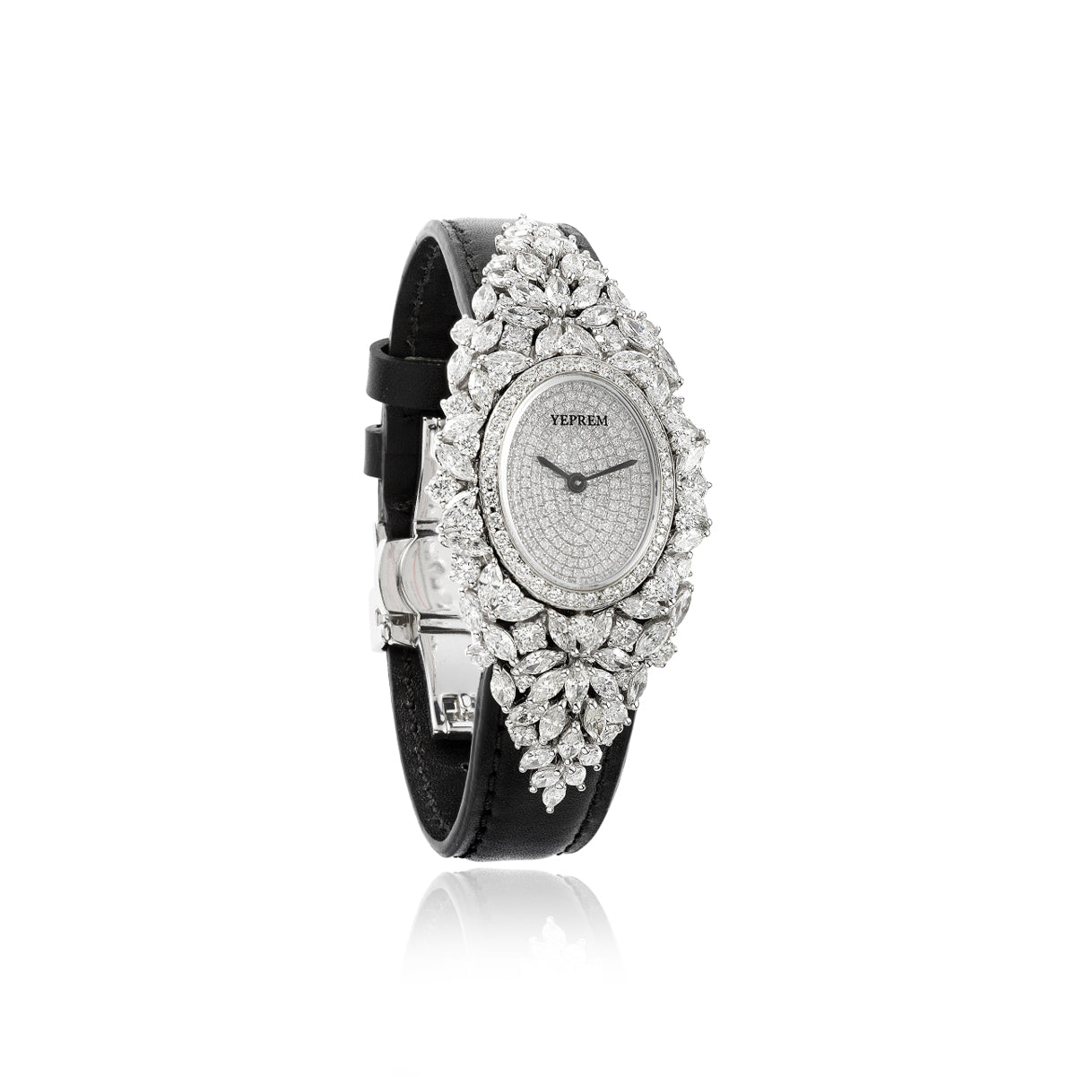 Watch Damiani Blue in Steel - 30885634